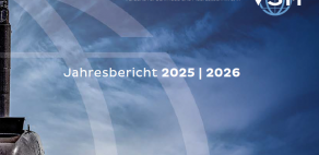 Cover VSM-Jahresbericht 2025 2026